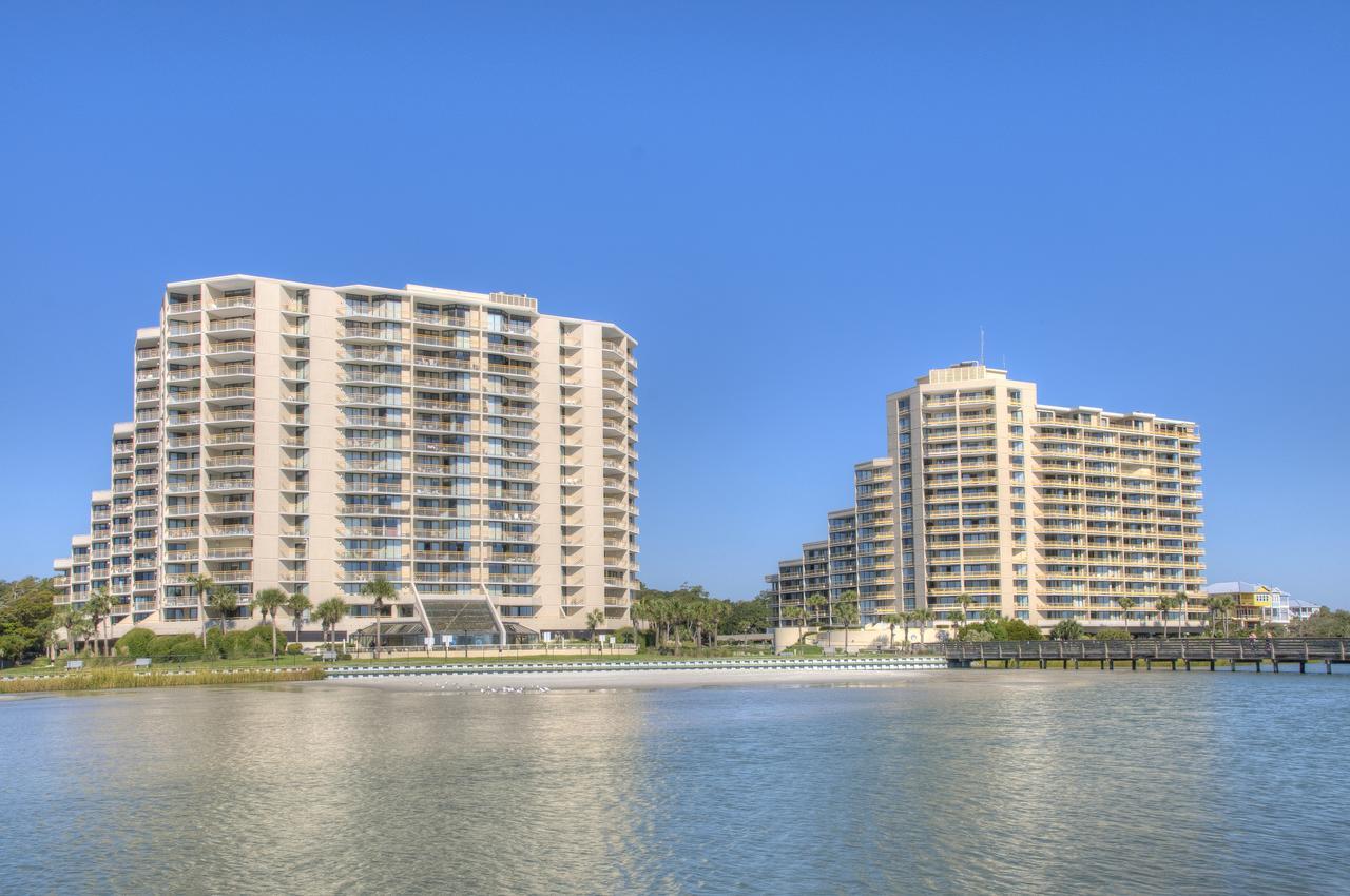 Ocean Creek Resort By Palmetto Vacations Myrtle Beach Exterior foto