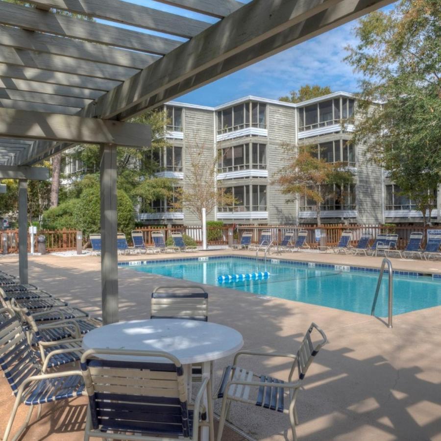 Ocean Creek Resort By Palmetto Vacations Myrtle Beach Exterior foto